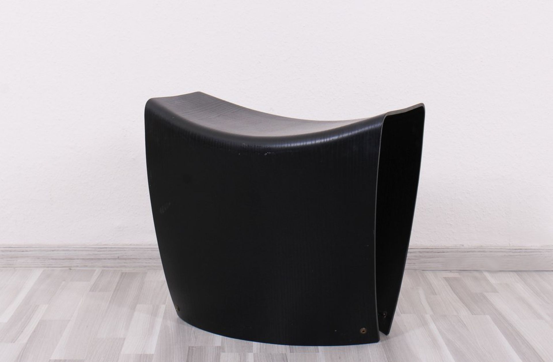 "Gallery"-Hocker, Entwurf Hans Sandgren Jacobsen für Fredericia, Dänemark, Ende 1990er Jahre 