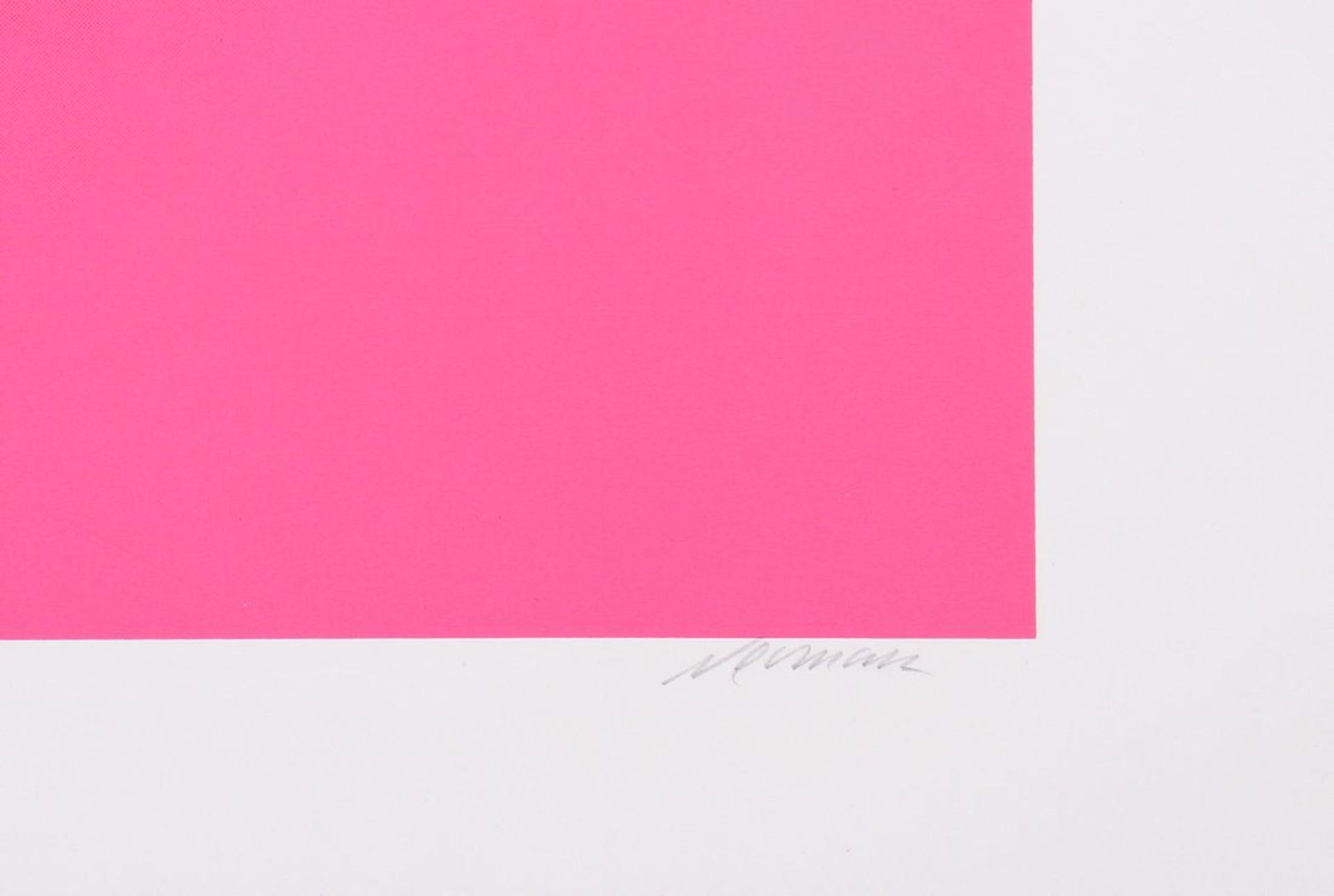 Yehuda Neiman (1931, Warschau - 2011, Paris), o.T.  - Bild 2 aus 3