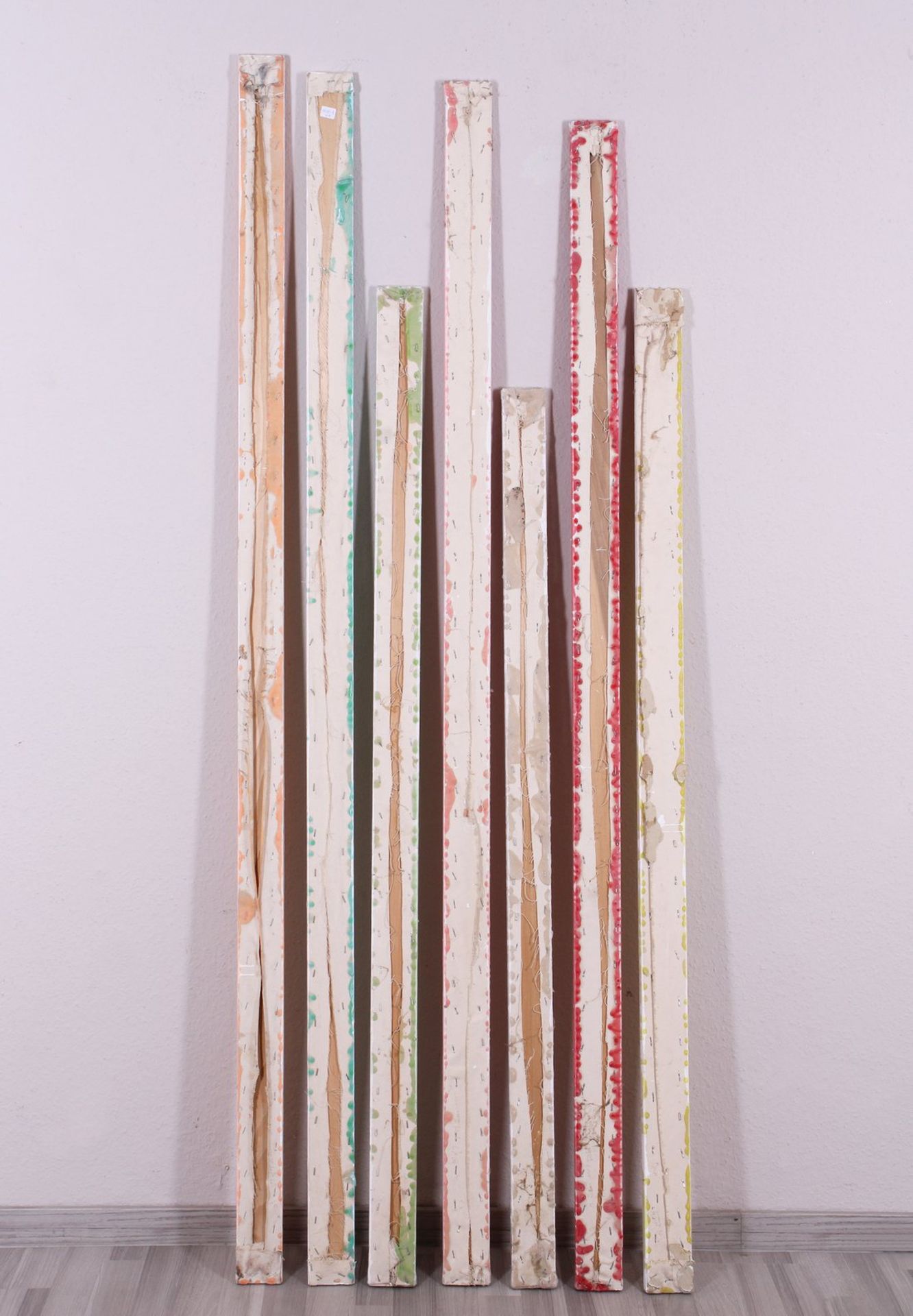 Amy Green (geb. 1970, Wooster, Ohio), o.T. (2000),  Instalation  - Bild 4 aus 5