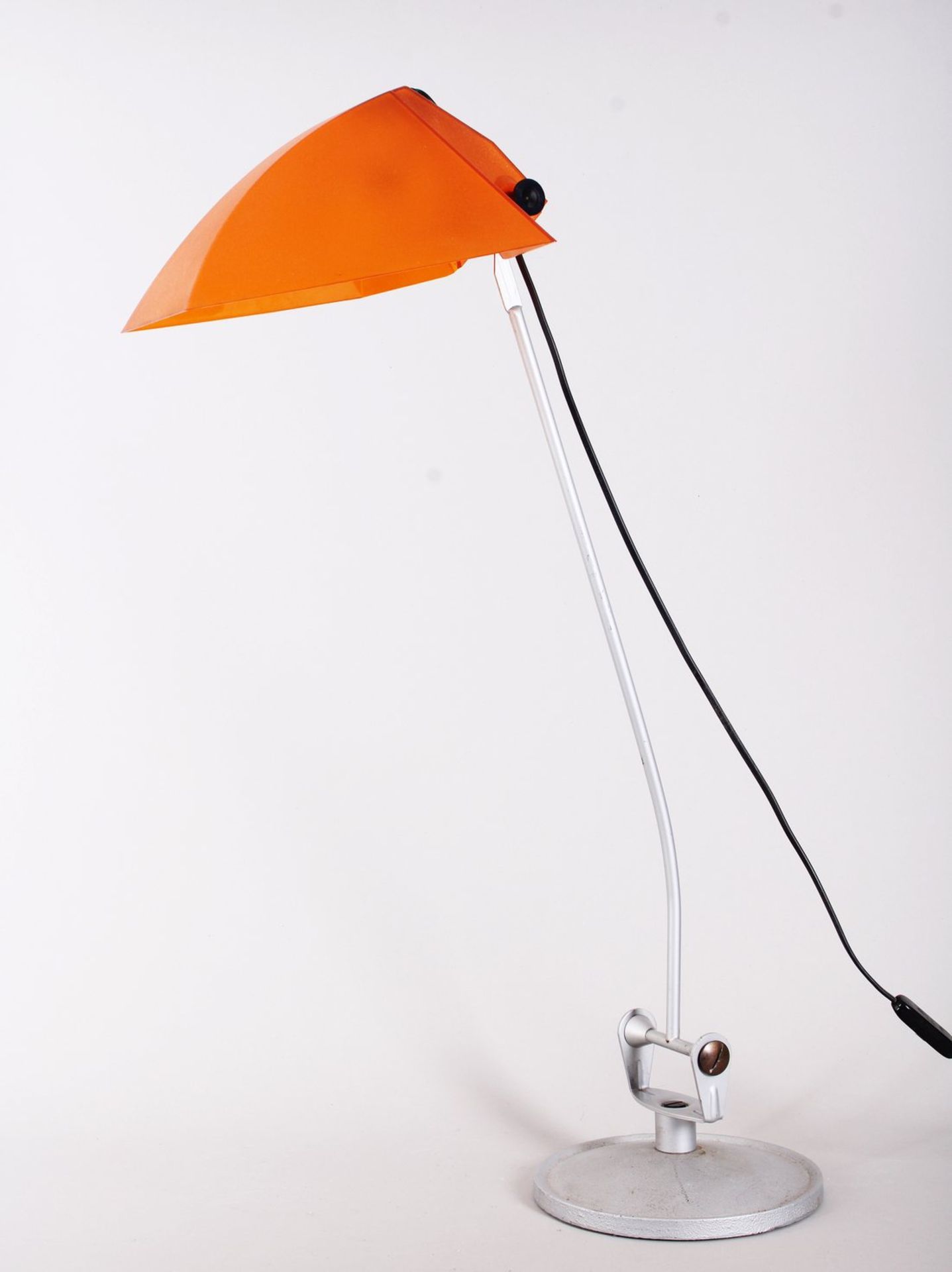 Tischlampe "Dilem", Entwurf Umberto Riva für Fontana Arte, 1990er Jahre 