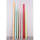 Amy Green (geb. 1970, Wooster, Ohio), o.T. (2000),  Instalation 