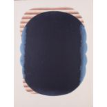 Kumi Sugai (1919, Kōbe, Japan - 1996, ebd.), "Black Mass" 