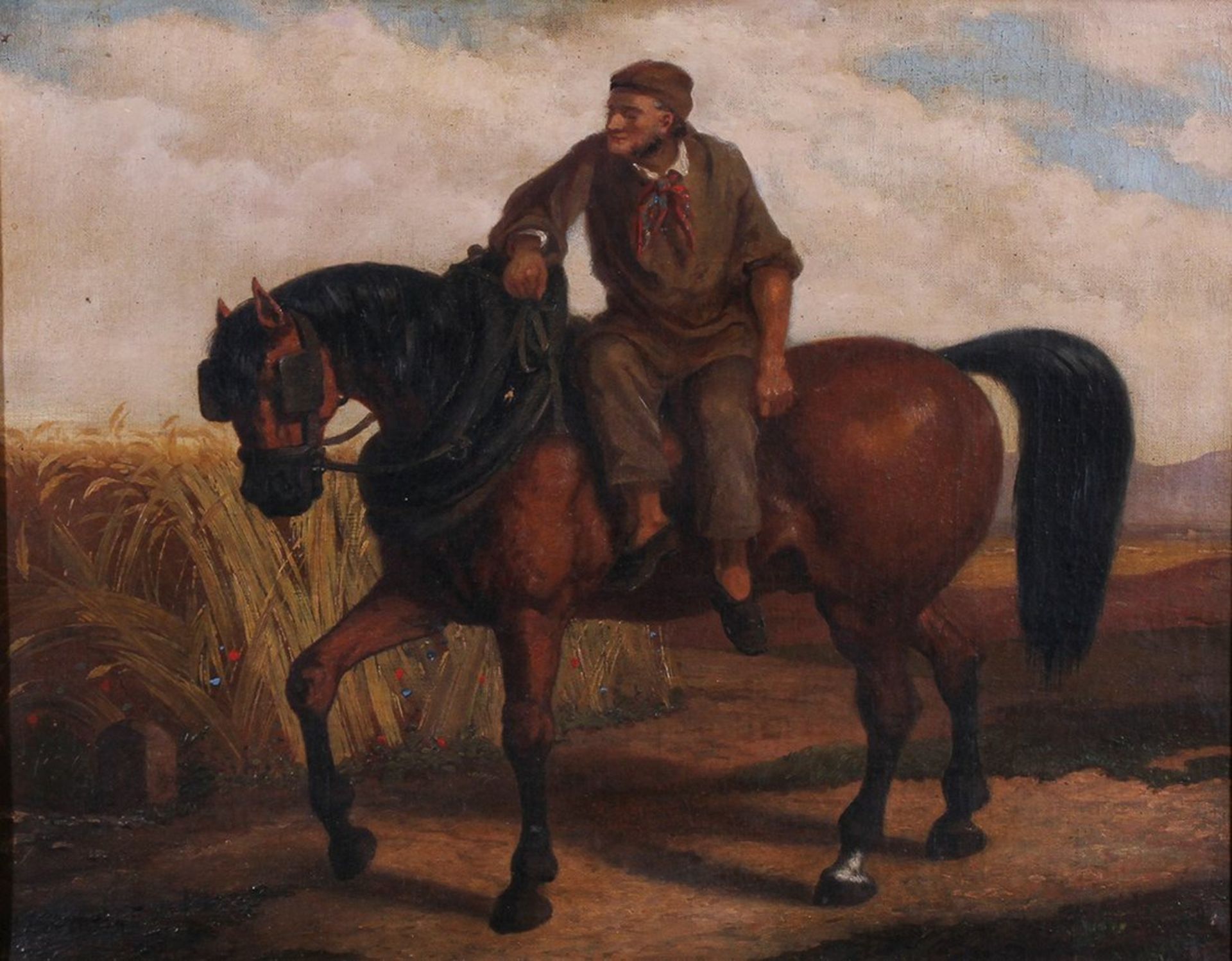 Jules Jacques Veyrassat (1828, Paris - 1893 ebda.)  - Bild 2 aus 4