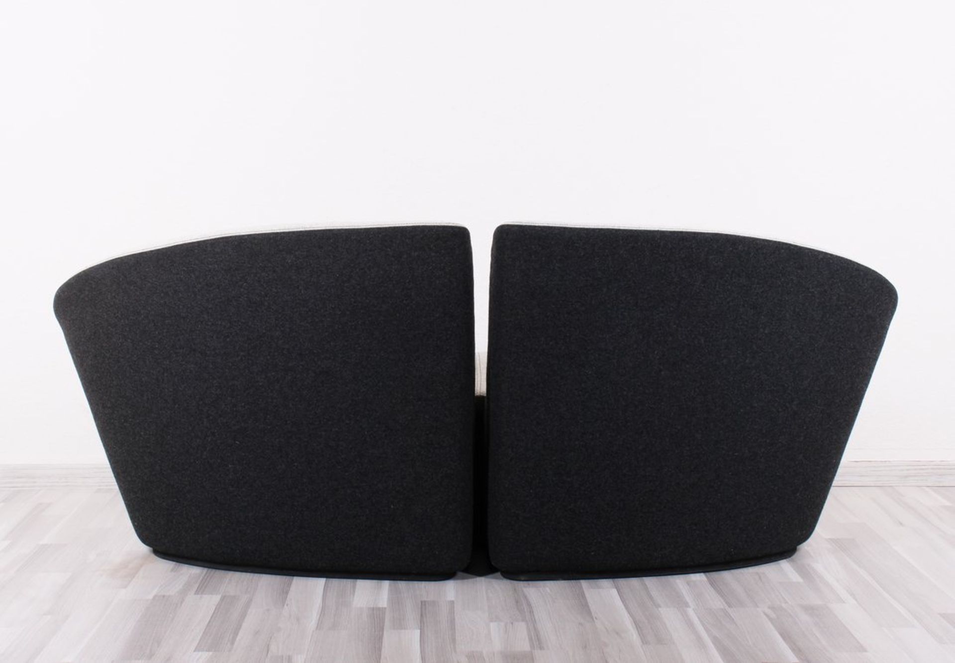 2-Sitzer Sofa "True Love", Entwurf Flemming Busk & Stephan B. Hertzog für +Halle, Dänemark, 21. Jhd - Bild 4 aus 5