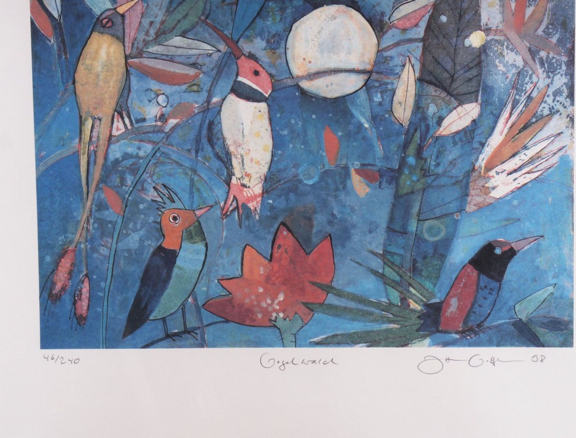 Jutta Votteler (geb. 1959, Ludwigshafen am Rhein)  - Bild 3 aus 3