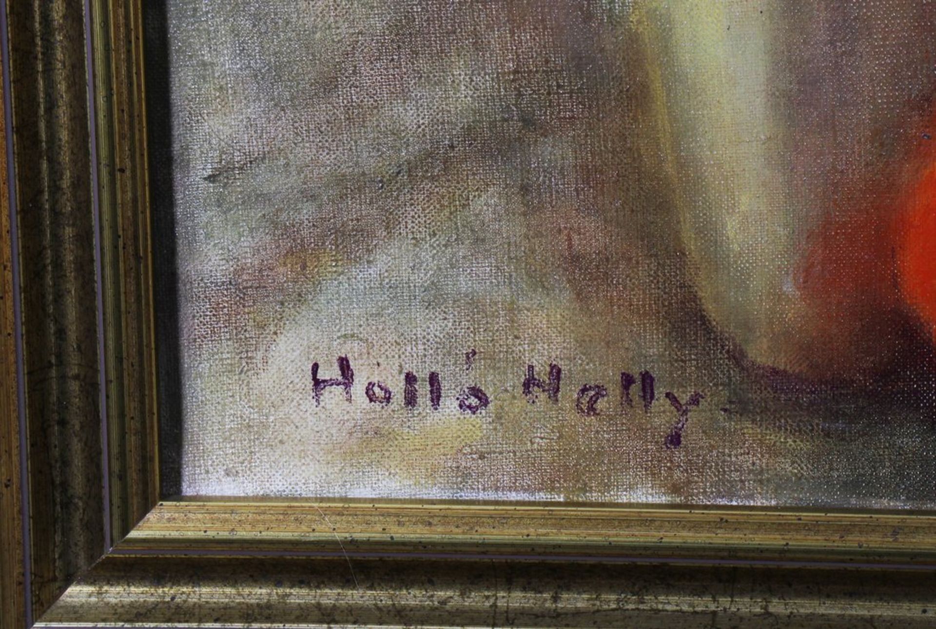 Nelly Holló (1905 - 1990, slowakische Künstlerin)  - Bild 3 aus 3