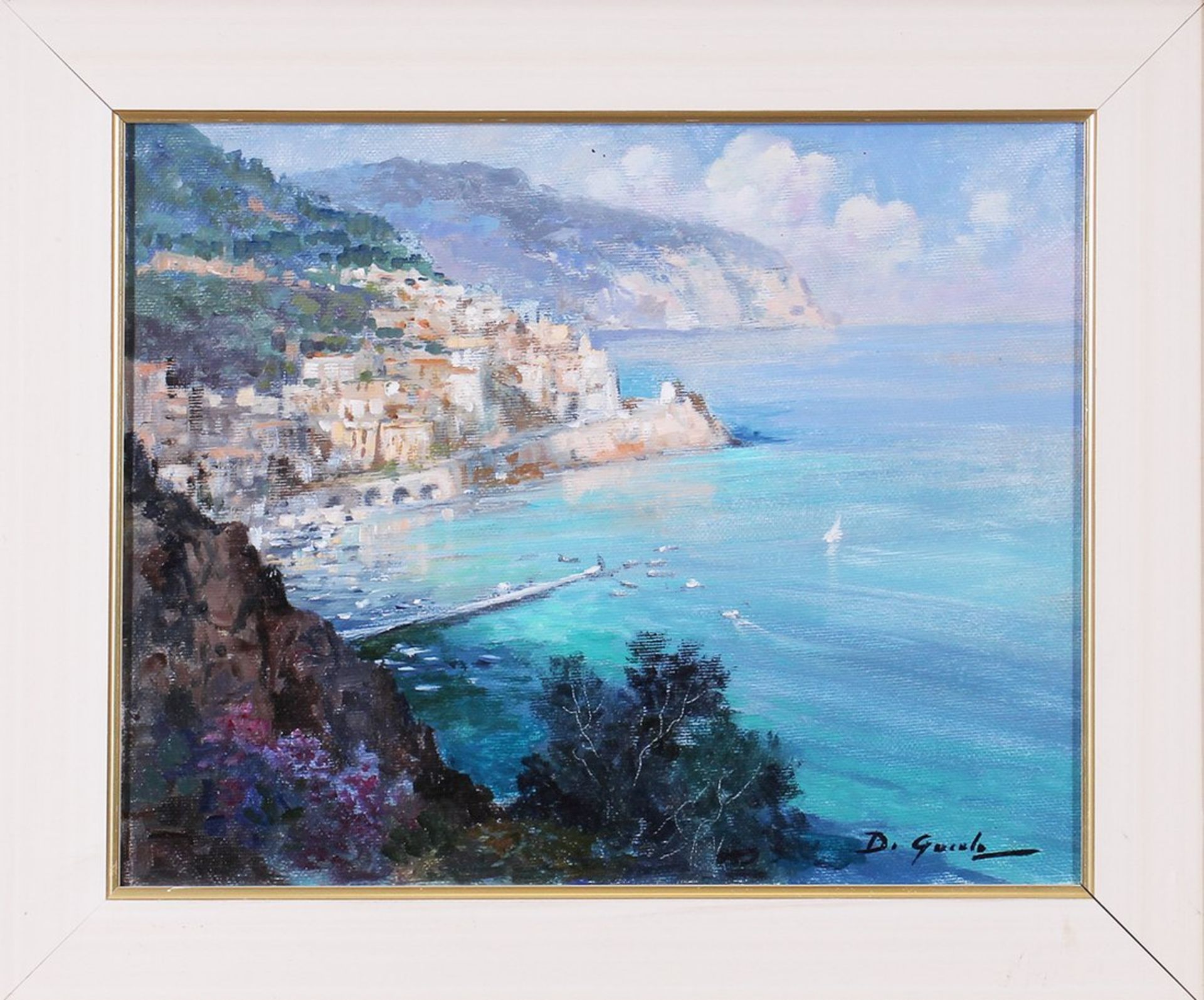 Gianni di Guida (geb. 1965, Vico Equense) 