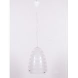 Deckenlampe, Entwurf Louise Campbell für Louis Poulsen, Ende 20. Jhd. 