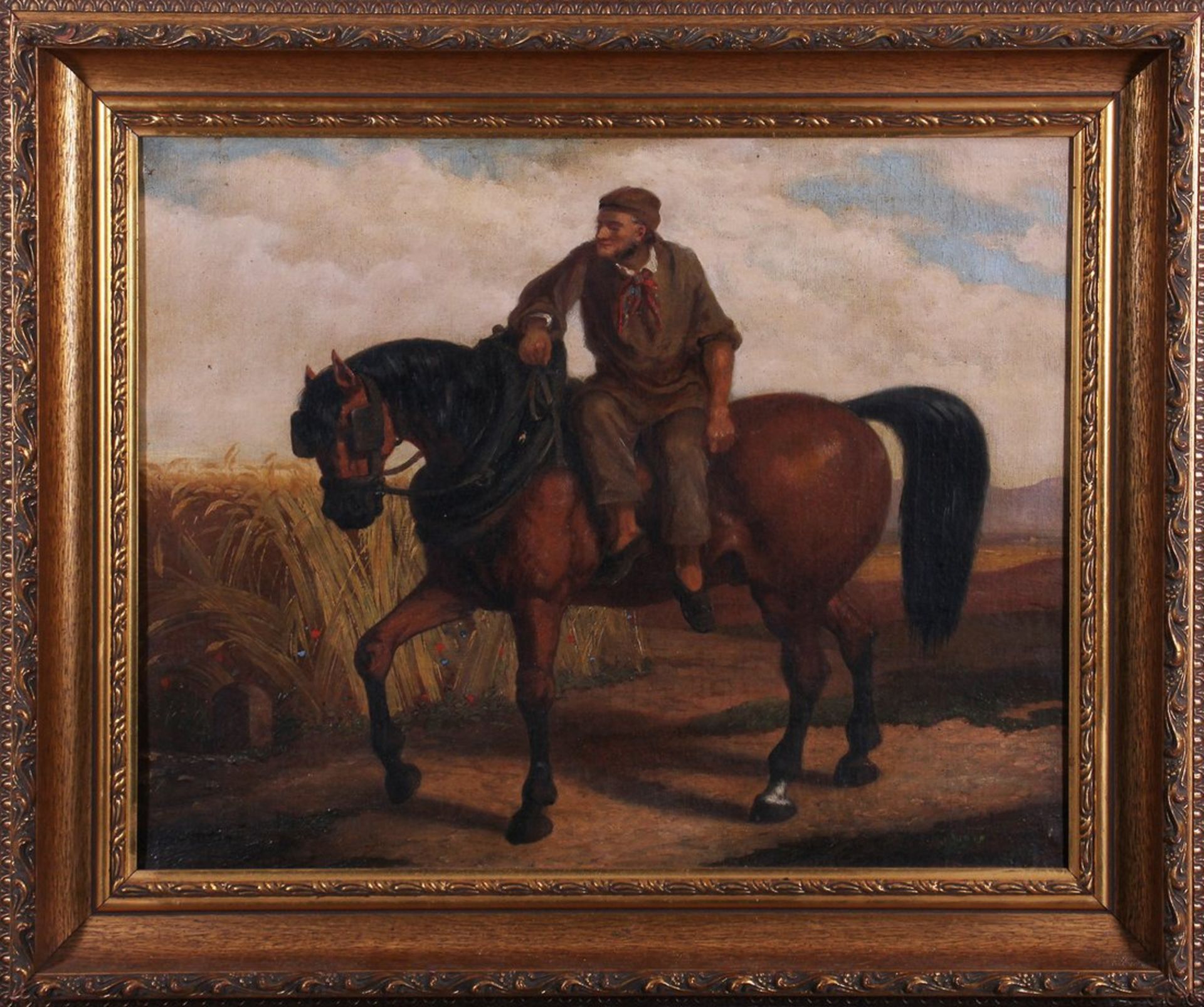 Jules Jacques Veyrassat (1828, Paris - 1893 ebda.) 