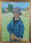 Friedrich „Fritz“ Schnitzler (1851, Tönisheide bei Velbert - 1920 ebda.) 