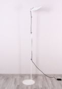Stehlampe "Duna", Entwurf M. Barbaglia & M. Colombo, Ausführung PAF Studio, Italien, 1980er Jahre 