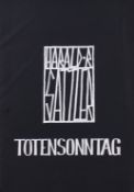 Harald Sattler (1939, Wien - 2017, Haarbach/Passau) 
