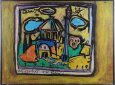 Mike Bruchner (Potsdam 1965 - lebt in Potsdam) 