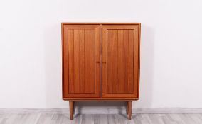 Kleiner Halbschrank, wohl Dyrlund, Dänemark, 1970er Jahre 