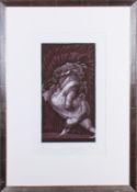 Ernst Fuchs (1930, Wien - 2015, ebda.) 