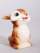 Hase "Klopfer", Ausführung Goebel, wohl 1960er Jahre 