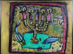 Mike Bruchner (Potsdam 1965 - lives in Potsdam) 