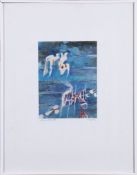 Karl Gieth (1904, Lübeck -2001, ebda), "Abstraktion" 