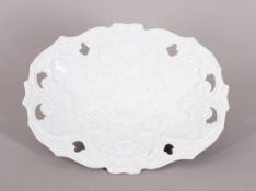 Große Prunkschale, Meissen, Marcolini-Zeit, Anfang 19.Jh. 