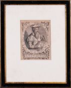 Theodor de Bry (1528, Lüttich - 1598, Frankfurt am Main) 