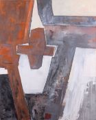 Rainer Barzen (geb. 1957, Duisburg), o.T.  