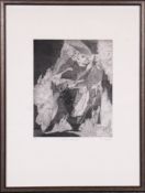 "Viento del Sur" (Abstrakte Figur), 20. Jhd. 