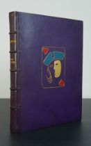 MASTERS, John. Casanova, SIGNED LIMITED EDITION, number 151 of 265, of which only 250 were for sale,
