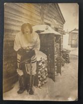 Labrador, Newfoundland, Canada: Archive from Dr. Wakefield’s time working for the Royal National