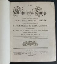 AMERICAN WAR OF INDEPENDENCE – THE STAMP ACT A volume of the Statutes at Large from 1765-1770.