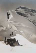 Dr. Arthur W. Wakefield (1876-1949) Archive: 1922 Everest Expedition: an album of original
