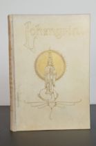 POGANY, Willy (illust.) The Tales of Lohengrin, Knight of the Swan, after the drama of Richard
