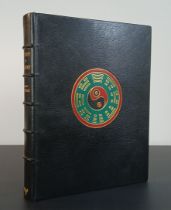 TOYNBEE, Arnold. A Study of History, SIGNED LIMITED EDITION, number 70 of 105, of which only 100