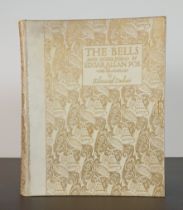 POE, Edgar Allan. The Bells and Other Poems, with  Illustrations by Edmund Dulac, LIMITED EDITION