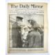 Titanic - The Daily Mirror news paper dated 20th April 1912, marking the Titanic disaster. - Image 1 of 5