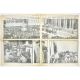 Titanic - The Daily Mirror news paper dated 20th April 1912, marking the Titanic disaster. - Image 4 of 5