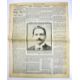 Titanic - The Daily Mirror news paper dated 20th April 1912, marking the Titanic disaster. - Image 5 of 5