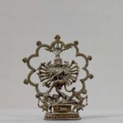 DANCING SHIVA NATARAJA INDIA 18TH TO 19TH CENTURY Farbe ?
