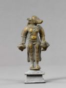 STANDING VARAHI BRONZE INDIA 16TH CENTURY