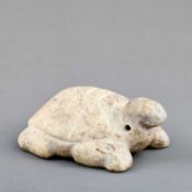 TURTLE STONE INDIA 19TH CENTURY