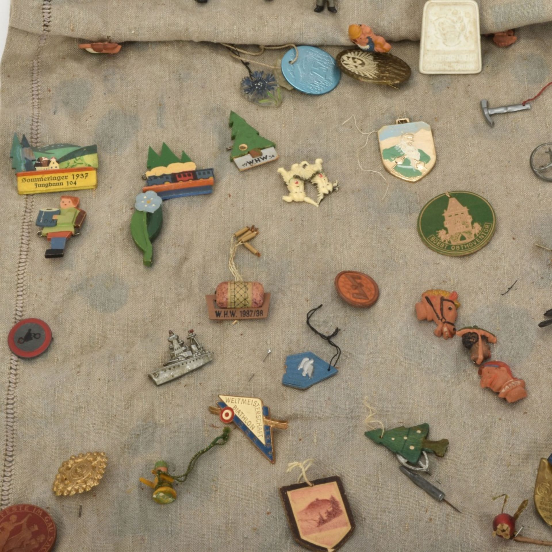 Konvolut Winterhilfswerk - Bild 2 aus 3