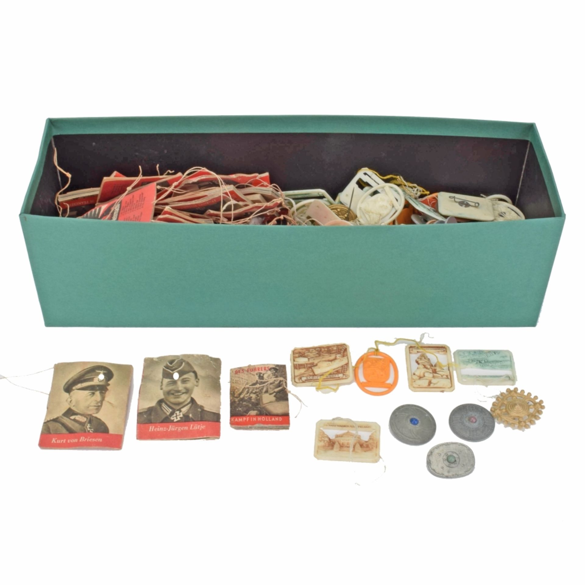 Konvolut Abzeichen Winterhilfswerk