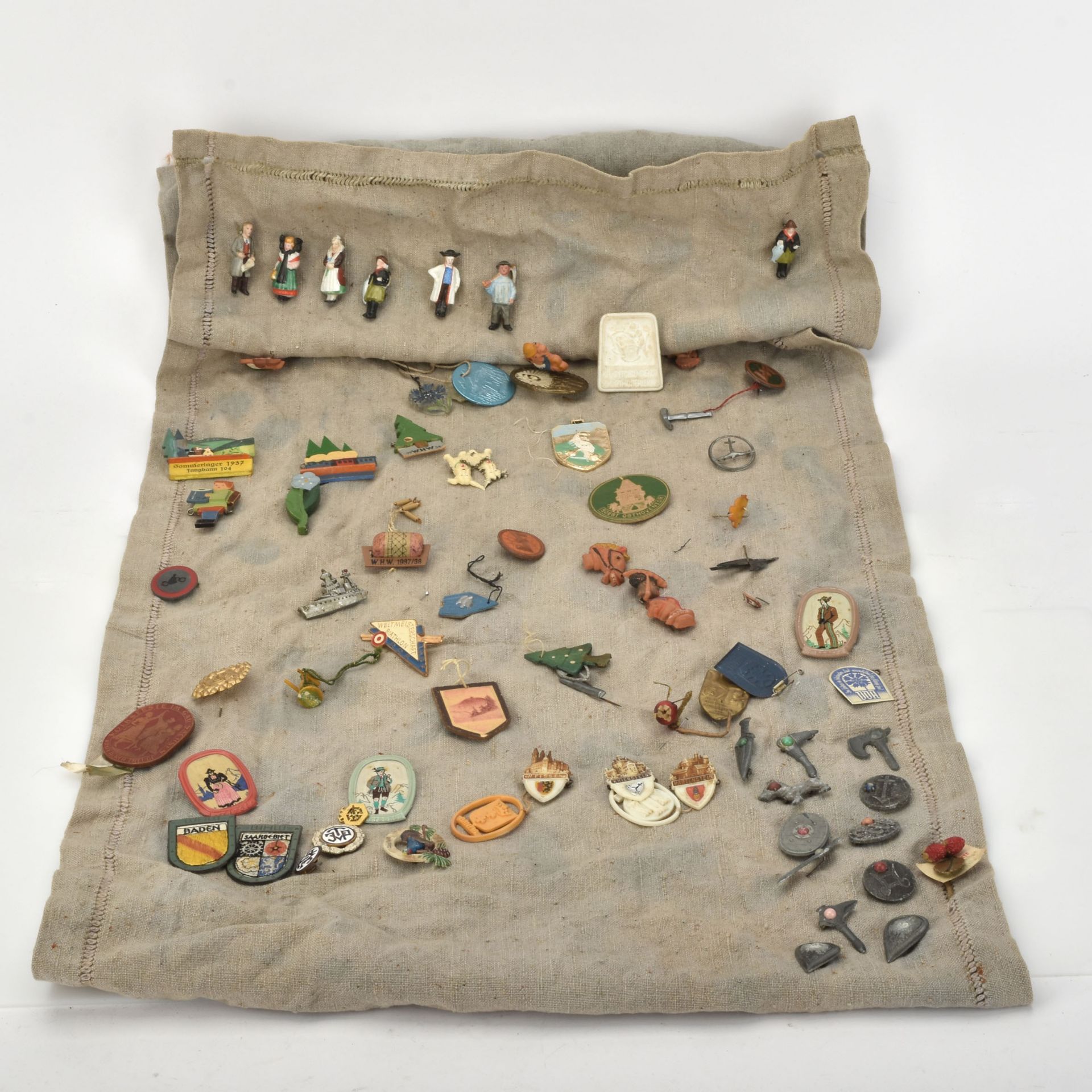 Konvolut Winterhilfswerk