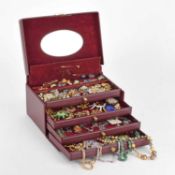 Konvolut Modeschmuck