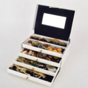 Konvolut Modeschmuck