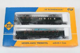 Roco H0 Triebzug 04190 OVP 