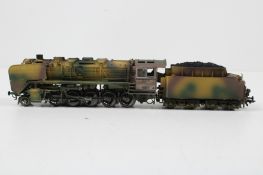 Roco H0 Dampflok BR 44134 