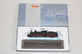 Roco Dampflok 69302 OVP 