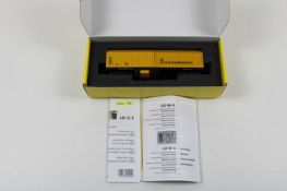 Lux H0 Gleisstaubsauger 8820 OVP 