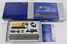 Roco H0 Digital-Eisenbahndrehkran 79035 OVP 
