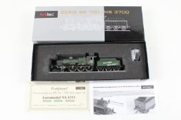 Artitec H0 Dampflok 23.225.01 OVP 